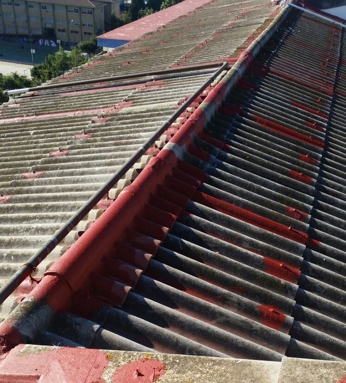 impermeabilizacion cubierta